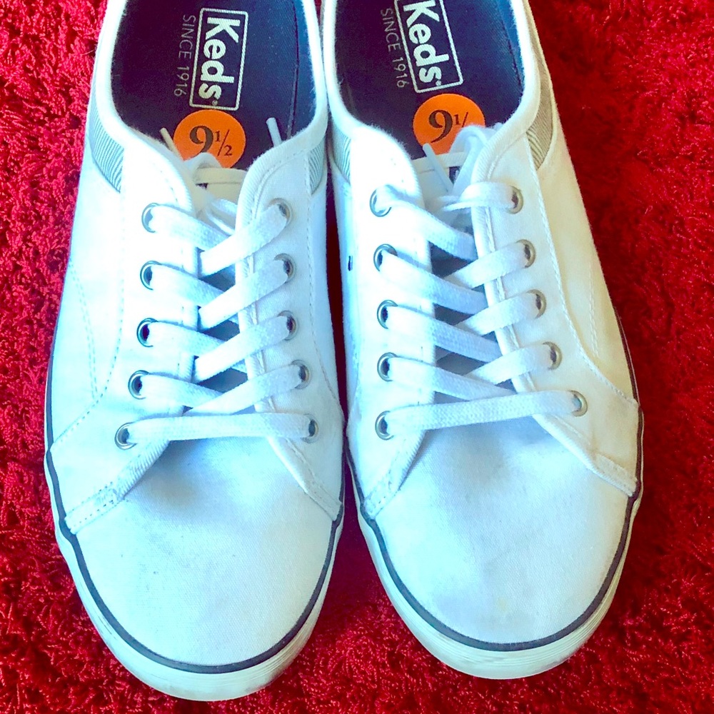 Keds Canvas Sneakers